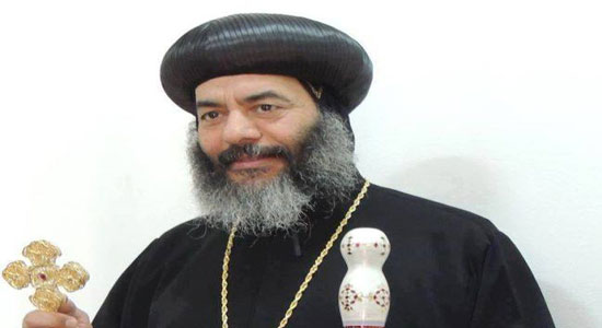 Bishop of Mahalla al-Kubra: Christians send a message of peace to the world