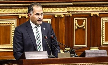 Egypt parliament's deputy speaker slams US 'meddling' after rights criticism