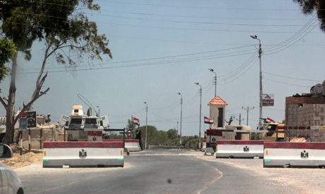 At least 13 Egyptian policemen killed in attack on North Sinai checkpoint