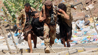 Five Qaeda suspects in Yemen killed in Saudi-led strikes
