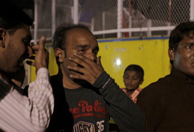 Pakistan detained more than 5,000 after Easter bombing killed 70 – provincial minister