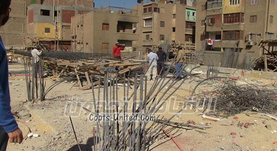 Church of St. Moussa in Minya demolished before reconstructed