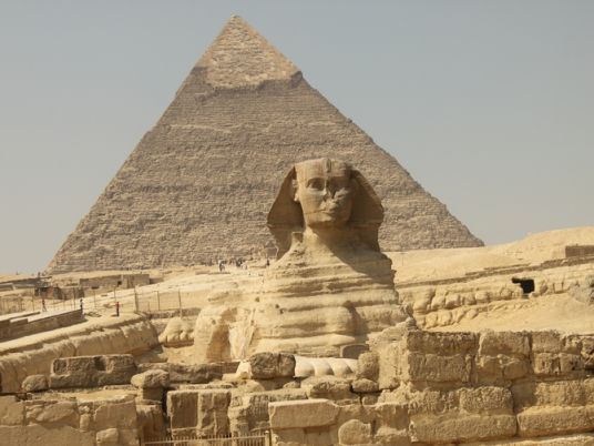 China agrees to dismantle replica of Egypt's Sphinx