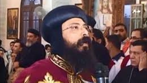 Bishop Julius: Coptic church call Egyptians to celebrate Christ's entry to Egypt