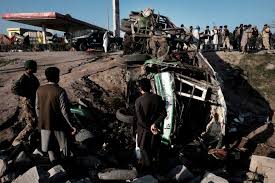 12 killed in suicide bomb attack on Afghan army recruits: Officials