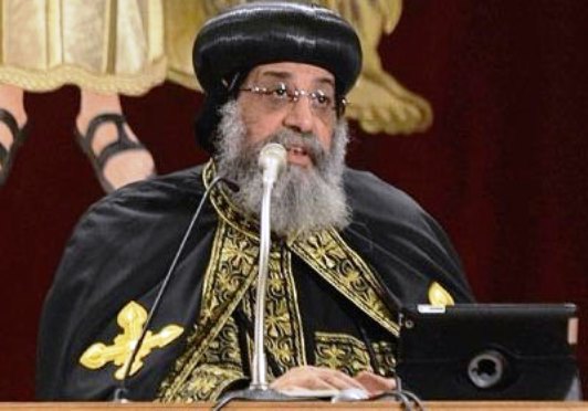 Pope Tawadros invites the people to follow word of God