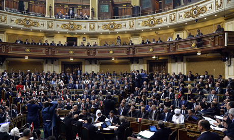Pro-Sisi bloc sweeps elections of Egypt parliament's 25 committees