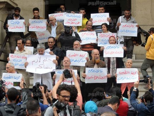 Doctors Syndicate urges tougher penalties for attacks on hospitals, medics
