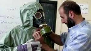 IS group may be making chemical arms, warns watchdog