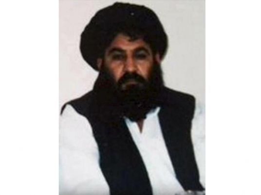 Afghan Taliban leader likely killed in U.S. drone strike