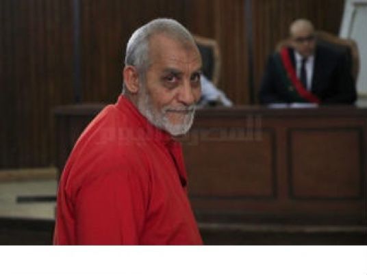 MB Supreme Guide, 35 others sentenced to life in ‘Ismailia Violence’ case