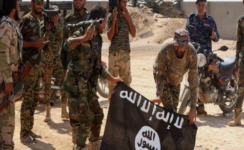Islamic State urges Muslims to destroy satellite TV sets