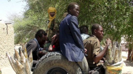 Boko Haram attack in southeastern Niger kills 32 soldiers