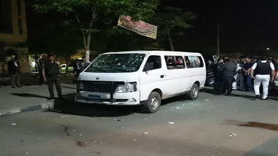 Three perpetrators of Helwan attack killed, 2 arrested in police raid