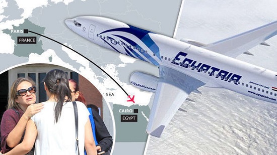 Missing EgyptAir plane wreckage FOUND by investigators in Mediterranean Sea