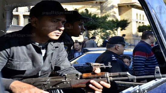Masked gunmen shoot dead 2 policemen in Arish: Interior Ministry
