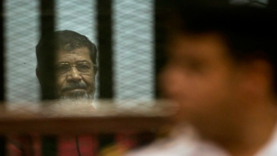 Egypt slams Qatari criticism of Morsi espionage case verdict