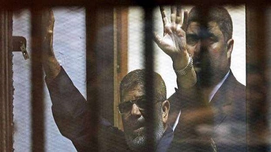 Egypt court sentences Mursi to 40 yrs, six others to death in Qatar espionage case
