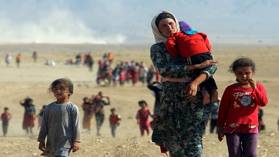 Record 65.3 Million People Were Displaced Last Year: UNHCR