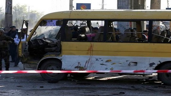 Separate bomb attacks kill at least 22 in Afghanistan