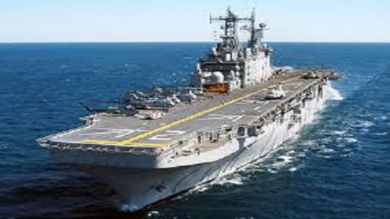 Egypt, France begin Cleopatra 2016 naval exercises using Mistral helicopter carrier