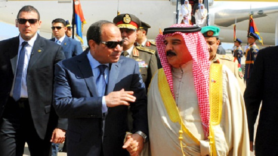 Egypt supports Bahrain in measures taken to maintain internal stability