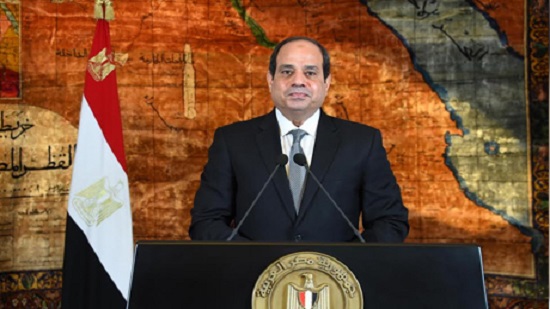 'Egyptian people regained identity in 30 June revolution: Egypt's Sisi