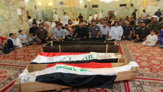 Egypt 'fully supports' Iraqi government after Baghdad's Karada and Shaab attacks