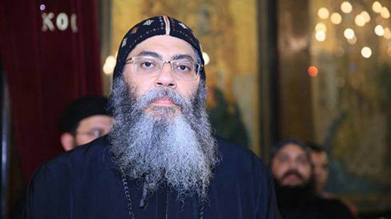 Bishop of Jerusalem leaves Cairo after 3 weeks visit