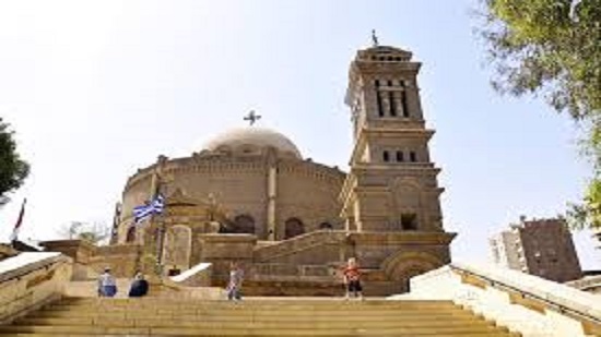 Coptic Church of St. George (Mari Girgis)