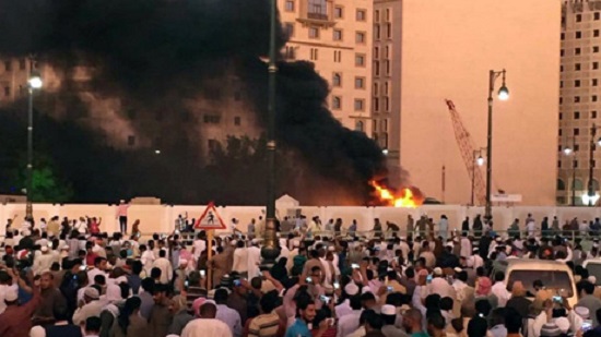 Suicide bombers hit three Saudi cities, killing at least four officers