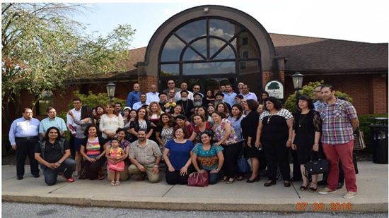 Church hold Conference for Coptic families in America