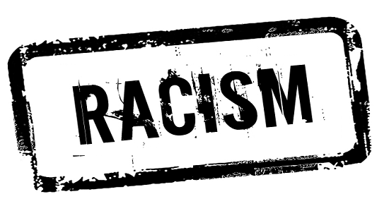 Racism behind all devastation in the world