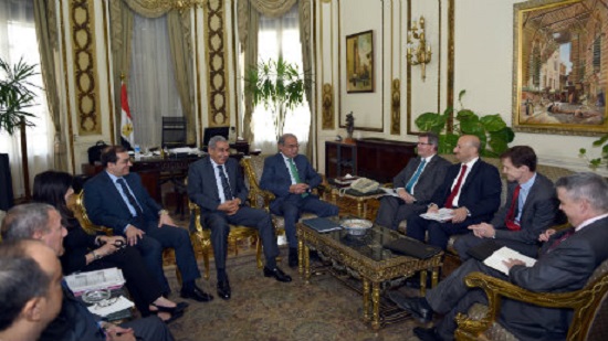 UK to finance Egypt trade deals worth up to GBP 500 mln
