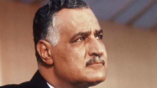 Nasser's Ambitions