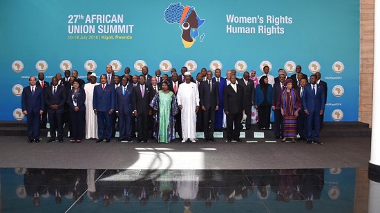African leaders conclude 27th AU summit with set of border-less decisions