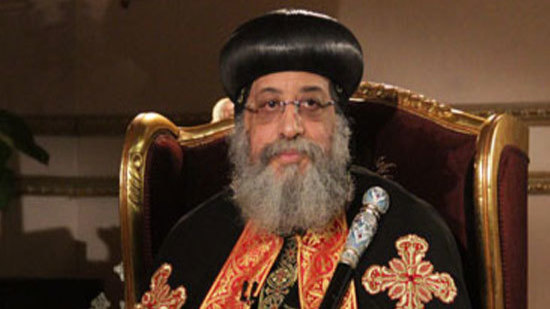 Amazing silence of Pope Tawadros