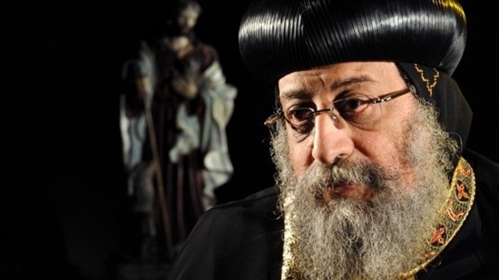 Pope Tawadros warns Egyptians not to allow anyone to affect national unity after Minya attacks
