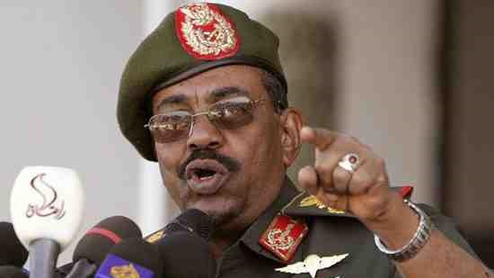Sudan's President Bashir says no discord with Egypt over Nile water
