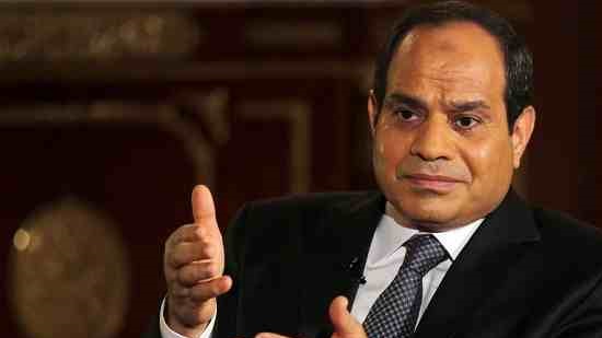 Egypt keen on promoting military cooperation with Pakistan: Sisi to Pakistani general
