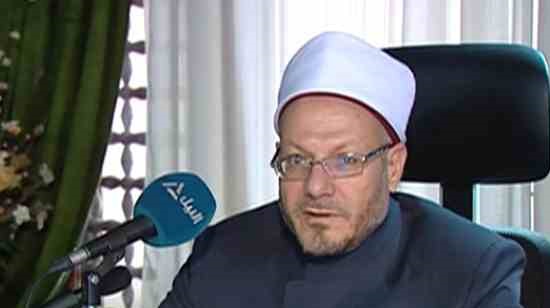 Egypt's Grand Mufti: homoexuality is a sin, but gay lives are still sacred
