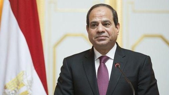 Egypt president Sisi meets British MPs to boost bilateral relations
