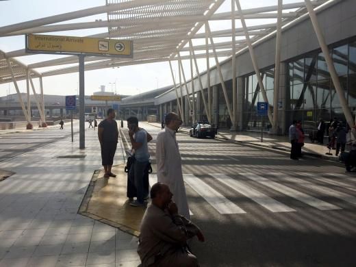 Sisi to attend reopening of Cairo airport's improved Terminal 2
