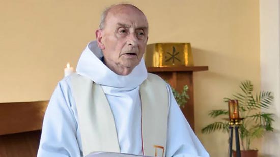 “Liberal Muslims” mourns the slain French priest who sympathized with Muslims