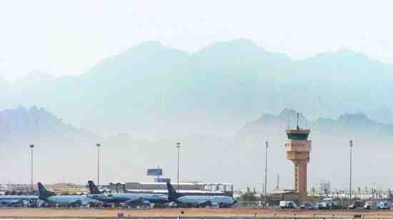 Falcon to take control of Sharm El-Sheikh airport security starting Monday

