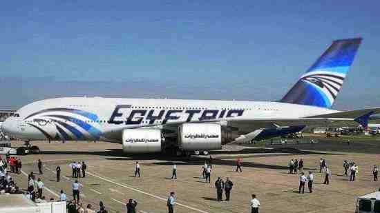 EgyptAir flight to Iraq delayed after collision with catering van
