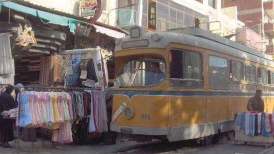 Alexandria studies importing 15 new trams to join its tramway network