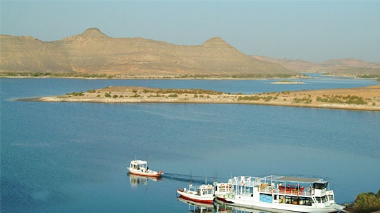 Sudan floods will increase Nile water level in Nasr Lake: Cedare
