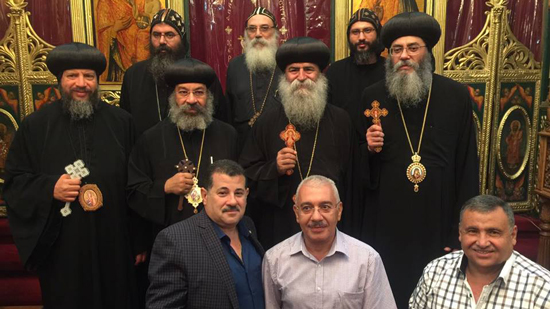 Coptic church negotiates to restore the Monastery of the Sultan in Jerusalem