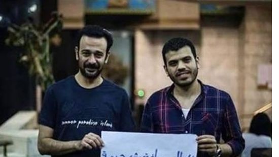 Journalists Badr and Sakka remand renewed for fifth time
